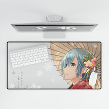 Load image into Gallery viewer, Anime Re:ZERO -Starting Life in Another World- Mouse Pad (Desk Mat)
