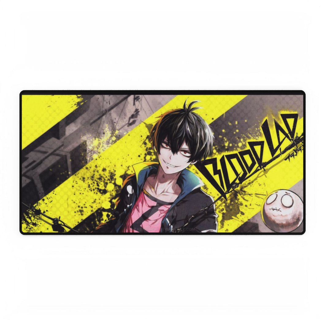 Blood Lad Mouse Pad (Desk Mat)