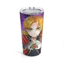 Load image into Gallery viewer, Anime FullMetal Alchemist Tumbler 20oz
