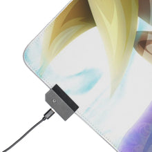 Load image into Gallery viewer, Anime One Piece RGB LED Mouse Pad (Desk Mat)
