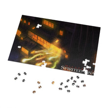 Load image into Gallery viewer, Anime Spirited Awayr Jigsaw Puzzle
