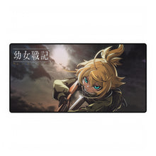 Load image into Gallery viewer, Youjo Senki Mouse Pad (Desk Mat)
