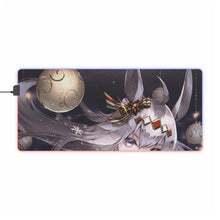 Load image into Gallery viewer, Uma Musume: Pretty Derby RGB LED Mouse Pad (Desk Mat)
