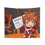 Anime Inazuma Eleven Indoor Wall Tapestry