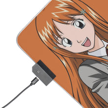 Load image into Gallery viewer, Anime Bleach RGB LED Mouse Pad (Desk Mat)
