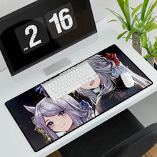 Load image into Gallery viewer, Anime Uma Musume: Pretty Der Mouse Pad (Desk Mat)
