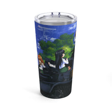 Load image into Gallery viewer, Girls und Panzer Tumbler 20oz
