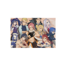 Load image into Gallery viewer, Anime Fairy Tail Rug
