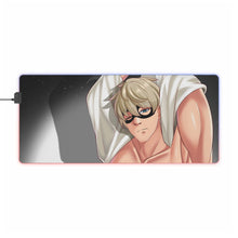 Load image into Gallery viewer, Spy X Family RGB LED Mouse Pad (Desk Mat)
