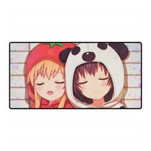 Load image into Gallery viewer, Yuru Yuri Mouse Pad (Desk Mat)
