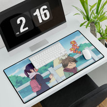 Load image into Gallery viewer, Kiss Him, Not Me Anime Mouse Pad (Desk Mat)
