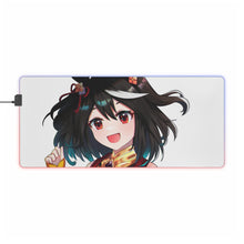 Load image into Gallery viewer, Uma Musume: Pretty Derby RGB LED Mouse Pad (Desk Mat)
