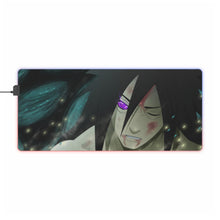 Load image into Gallery viewer, Madara Uchiha RGB LED Mouse Pad (Desk Mat)
