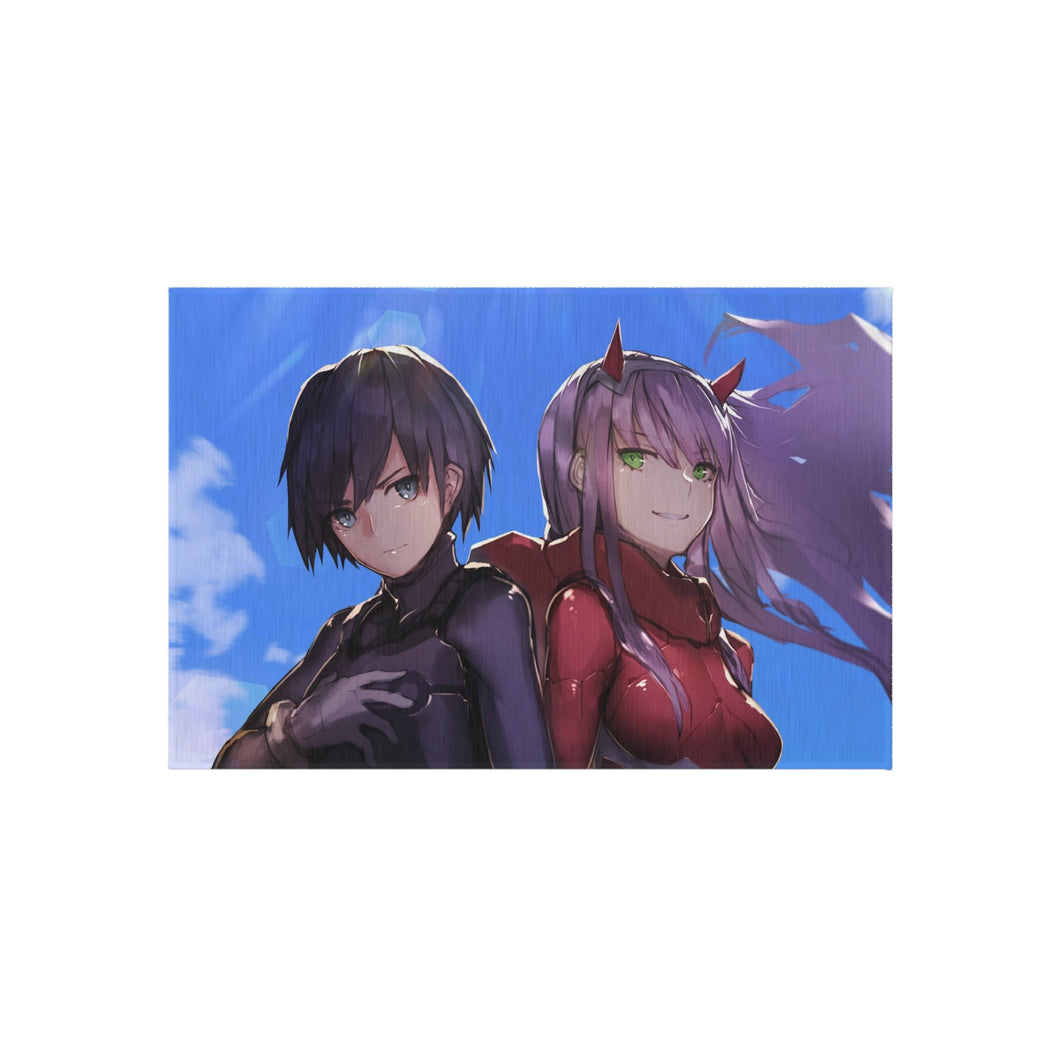 Darling in the FranXX Rug