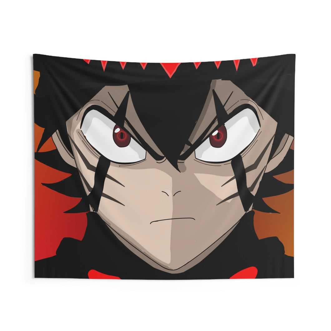 Asta devil union Indoor Wall Tapestry