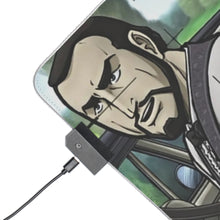 Load image into Gallery viewer, Anime Golgo 13 RGB LED Mouse Pad (Desk Mat)
