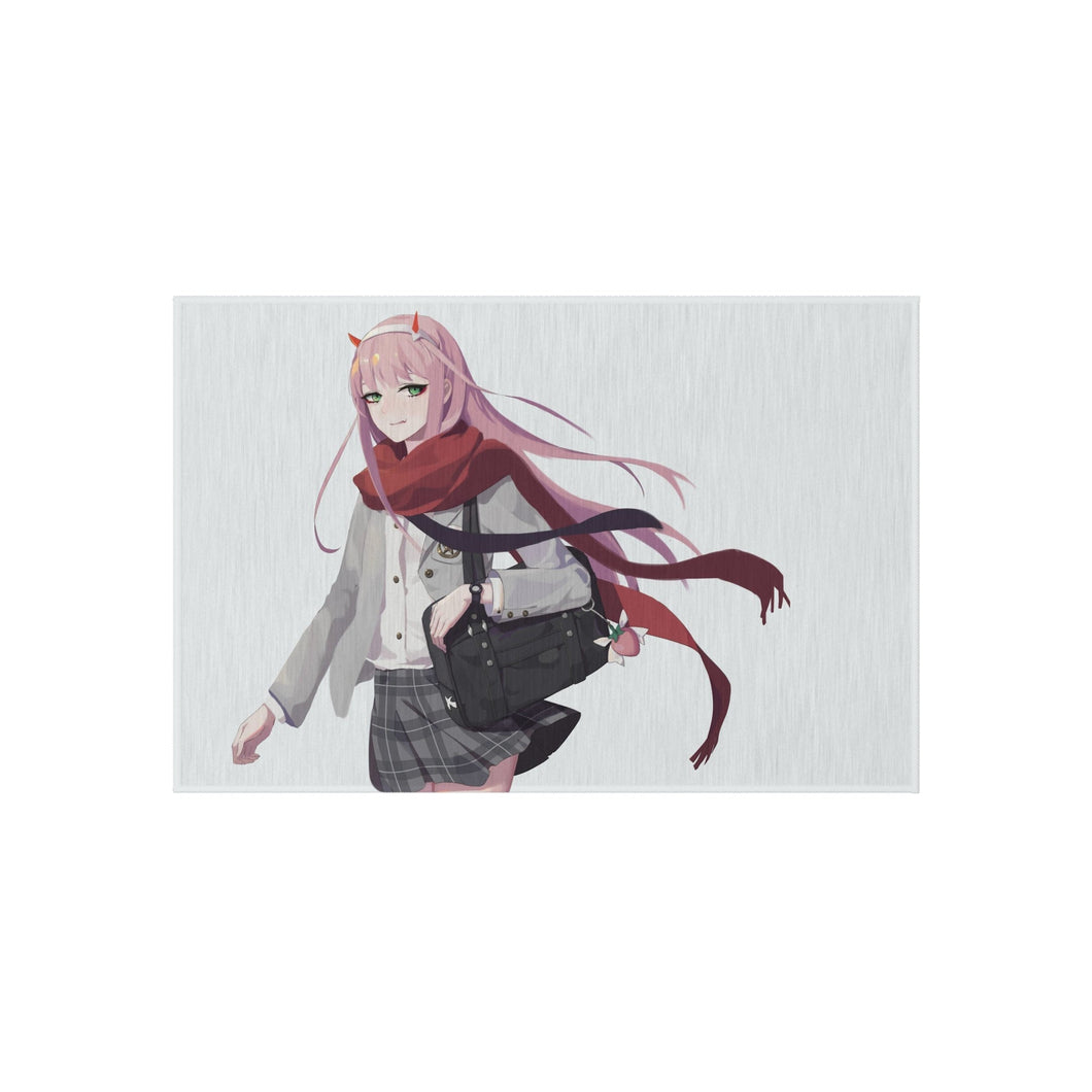Darling in the FranXX Rug