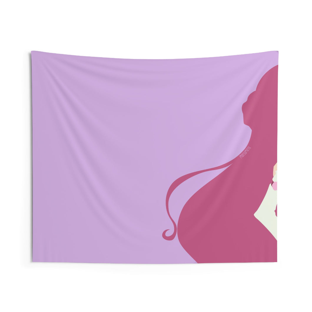 Code Geass Indoor Wall Tapestry