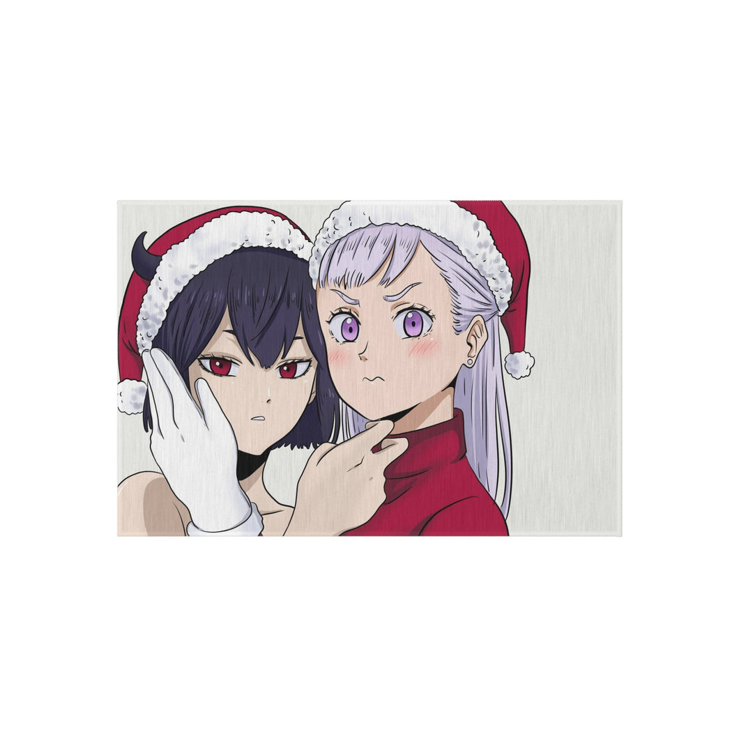 Anime Black Clover Rug