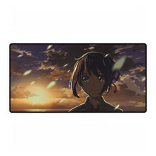 Load image into Gallery viewer, Your Name. Mouse Pad (Desk Mat)
