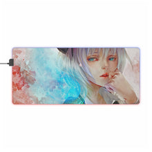 Load image into Gallery viewer, Touhou RGB LED Mouse Pad (Desk Mat)
