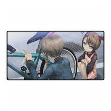Load image into Gallery viewer, Anime Steins;Gate Mouse Pad (Desk Mat)
