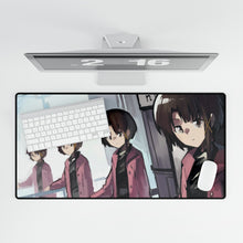 Load image into Gallery viewer, Anime Serial Experiments Lain Mouse Pad (Desk Mat)
