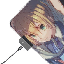 Load image into Gallery viewer, Eugeo RGB LED Mouse Pad (Desk Mat)

