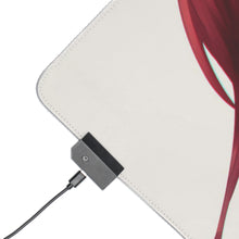 Load image into Gallery viewer, Mushoku Tensei: Jobless Reincarnation Eris Boreas Greyrat RGB LED Mouse Pad (Desk Mat)
