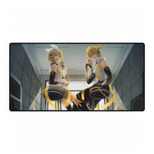 Load image into Gallery viewer, Kagamine Rin/Len Append Mouse Pad (Desk Mat)
