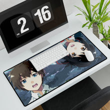 Load image into Gallery viewer, Your Name. Mouse Pad (Desk Mat)
