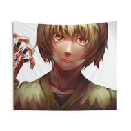 Hunter x Hunter Kurapika Indoor Wall Tapestry