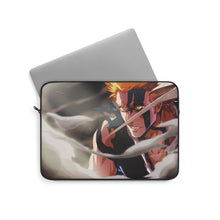 Load image into Gallery viewer, Ichigo Kurosaki (Bleach) Laptop Sleeve
