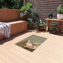 Load image into Gallery viewer, Black Lagoon Balalaika Rug
