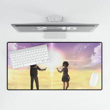 Load image into Gallery viewer, Your Name. Mouse Pad (Desk Mat)
