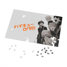 Load image into Gallery viewer, Tobio Teammates Jigsaw Puzzle
