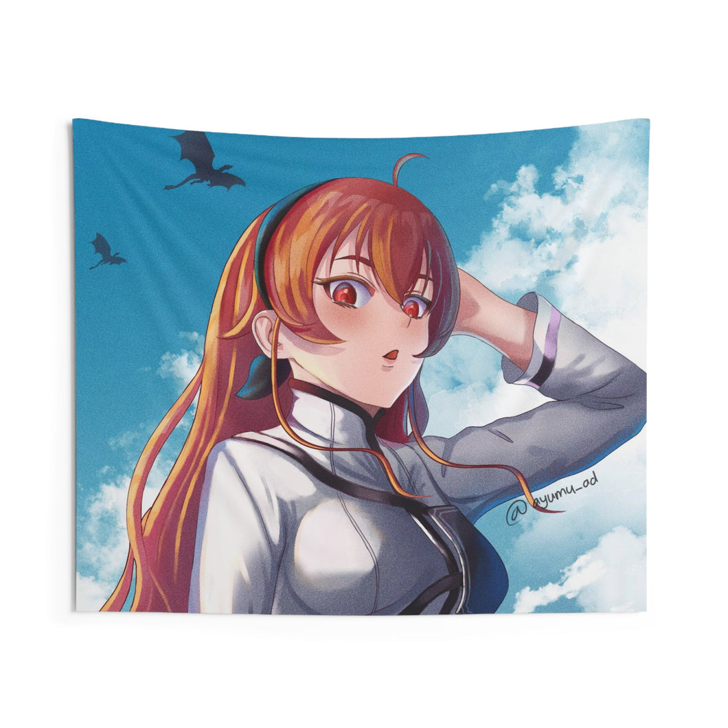 Mushoku Tensei: Jobless Reincarnation Indoor Wall Tapestry
