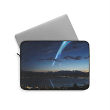 Load image into Gallery viewer, Anime Your Name. Laptop Sleeve
