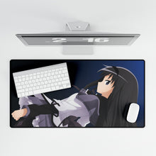 Load image into Gallery viewer, Anime Puella Magi Madoka Magica Mouse Pad (Desk Mat)
