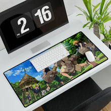 Load image into Gallery viewer, Dr Stone Stone Wars Mouse Pad (Desk Mat)

