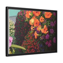 Load image into Gallery viewer, Anime Spirited Awayr Canvas Framed Art Print
