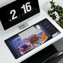 Load image into Gallery viewer, Burger Time Xing Tian Mouse Pad (Desk Mat)
