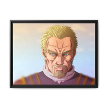 Load image into Gallery viewer, Anime Vinland Saga Canvas Framed Art Print
