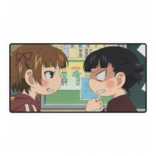 Load image into Gallery viewer, Mitsudomoe Mouse Pad (Desk Mat)
