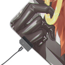 Load image into Gallery viewer, Reki Kyan RGB LED Mouse Pad (Desk Mat)
