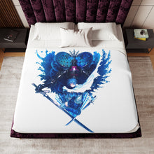 Load image into Gallery viewer, Puella Magi Madoka Magica Sherpa Blanket
