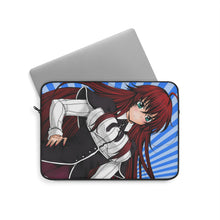 Load image into Gallery viewer, High School DxD Rias Gremory Laptop Sleeve
