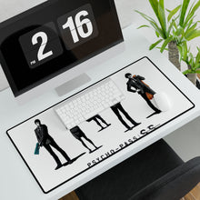 Load image into Gallery viewer, Psycho-Pass 3 First Inspector Mouse Pad (Desk Mat)
