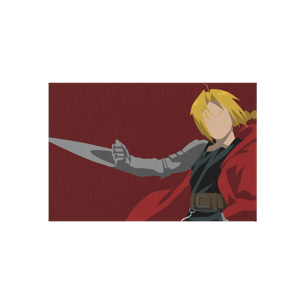 Anime FullMetal Alchemist Rug