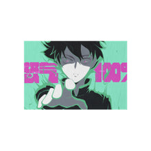 Load image into Gallery viewer, Mob Psycho 100 Shigeo Kageyama Rug
